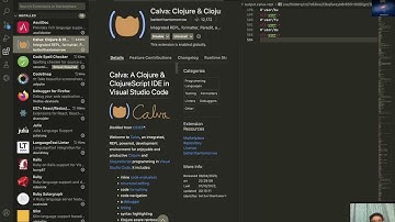 Debugging in  Clojure using VSCodium and Calva