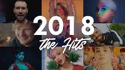 HITS OF 2018 | Year - End Mashup [+150 Songs] (T10MO)