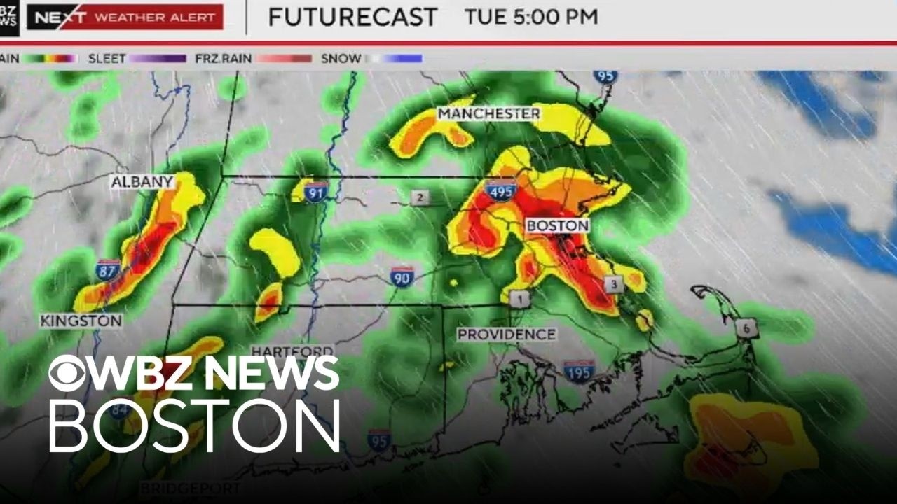 Severe Weather Forecasting and Risk Assessment