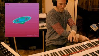 Video thumbnail of "Lotus - Journey to Saturn (studio)"