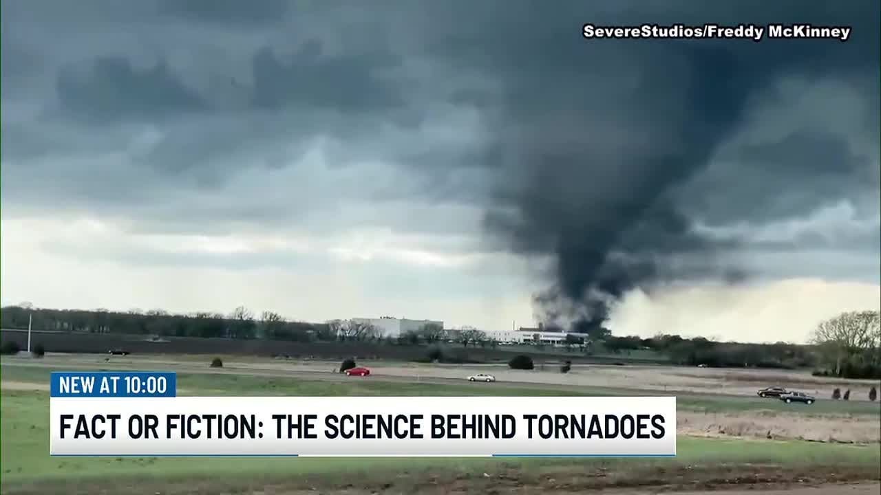 FACT OF FICTION: The science behind “Twisters” - YouTube