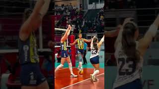 arina fedorovtseva X asli Kalac #arinafedorovtseva #aslikalac #fenerbahçe