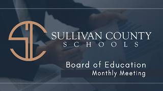 SCDE BOE Monthly Meeting 7-6-2026
