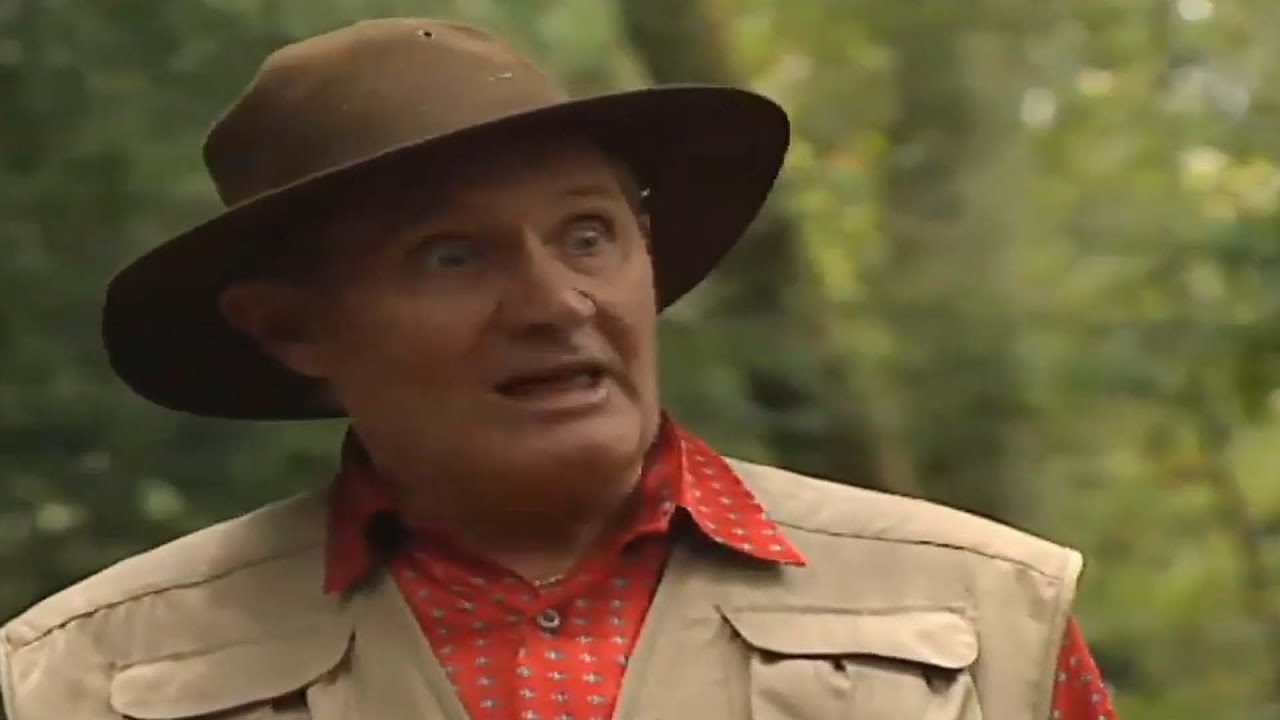 Реакция американцев на ChuckleVision (#13)