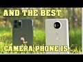 iPhone 11 Pro vs. Lumia 950 XL