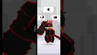 UGC FREE🤑 RÁPIDO!    #parati #skinsgratis #ugcfree #accesorios #look #roblox #edit #viralvideo