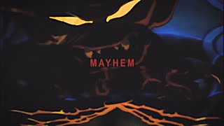 SIXTHELLS - MAYHEM (Official Lyric Video)