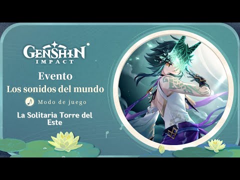 Genshin Impact ✨｜Musica
