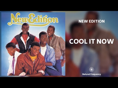 New Edition - Cool It Now (432Hz)