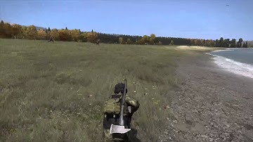DayZ Standalone - Grenade Fails (Stable .48)