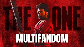 MultiFandom - The ONE || ft. Retro