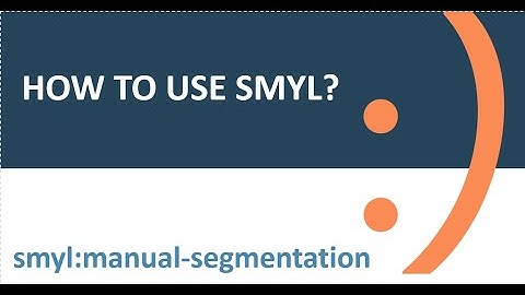 smyl:manual-segmentation