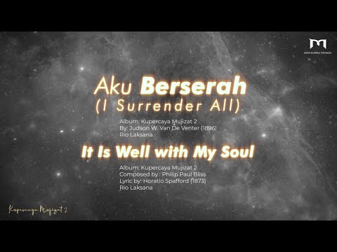 GMS Worship - I Surrender All Medley It Is Well (Official Lyric Video)