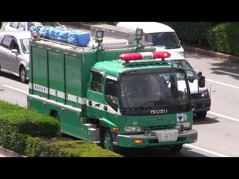 スーヒ〜出品　警視庁機動隊　救急車セット販売 日野 レンジャー 2017 警視庁警備部特殊救助隊特型救助車両(SRT