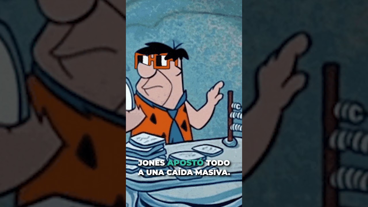 La gráfica de 1920 que predijo el desastre de 1987 📉