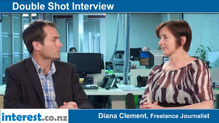 Double Shot Interview with Diana Clement, Freelanc...