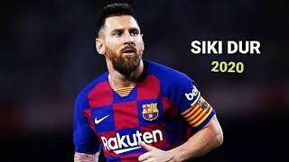 LİONEL MESSİ•SIKI DUR-BEN FERO & ANIL PİYANCI-|2020 SKİLLS & GOALS Resimi