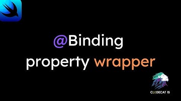 Binding property wrapper combine SwiftUI Hindi tutorial