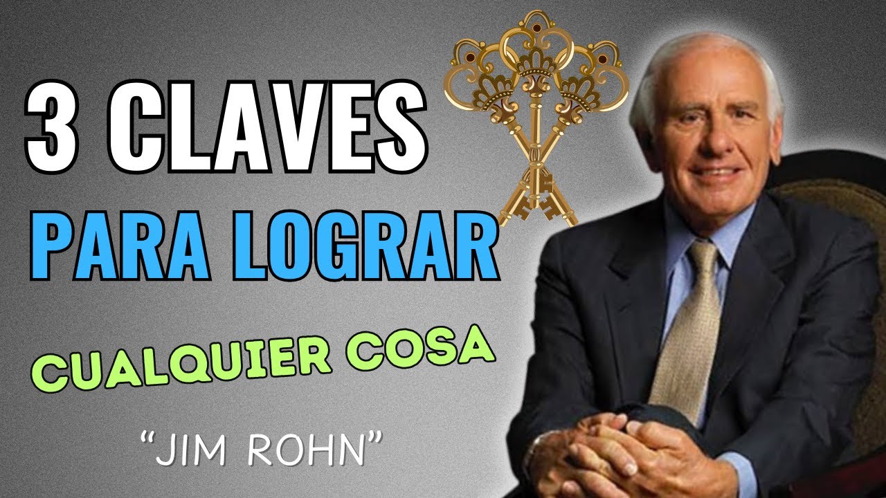 3 CLAVES para Lograr el ÉXITO en Cada Aspecto de la Vida | Los SECRETOS ...