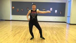 Tutorial 4: Learn Thriller Dance - Free Instructional Video - How to / Tutorial / Lesson