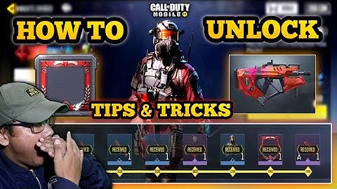 The Fastest Way To Earn Points UNLOCK all Items in KNIGHTS DIVIDED - Call of Duty Mobile | CODM