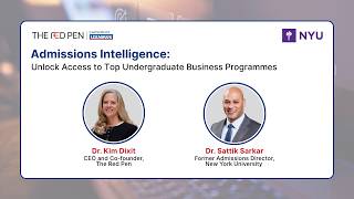 Admissions Intelligence: A Roadmap to Leading Global Business Schools