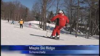 90 Year Old Ski Instructor