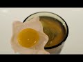 Dining Library: Trứng Omelette trong ly Cocktail