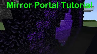 Mirror-Portal Tutorial