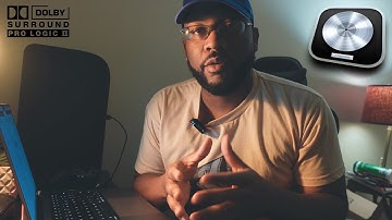 Dusty Boombap Beats in Logic Pro X | "Alwayz Variation 1 and 2"