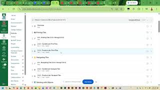 CIT210 Week2 Overview