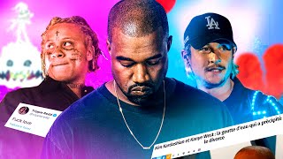 L'AMOUR DANS LE RAP (ft Kanye West, Nekfeu & Trippie Redd) - WRLD MAG