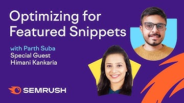 How to Optimize Content for the Featured Snippets
