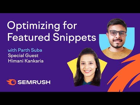 How to Optimize Content for the Featured Snippets