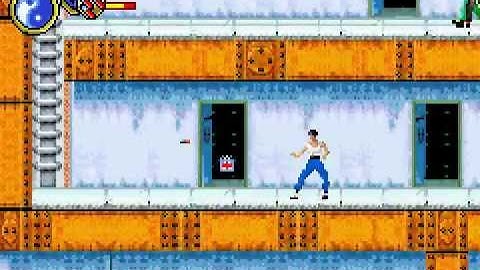 Game Boy Advance Longplay [066] Bruce Lee - Return of the Legend