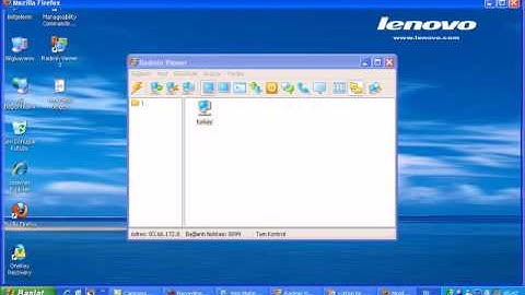 Intel Active Management Technology