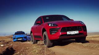 Porsche - Macan - Elbrus_2020