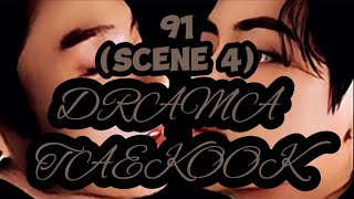 DRAMA TAEKOOK Part 91 scene 4 (Fake Sub) (Indonesian, English and Russian)