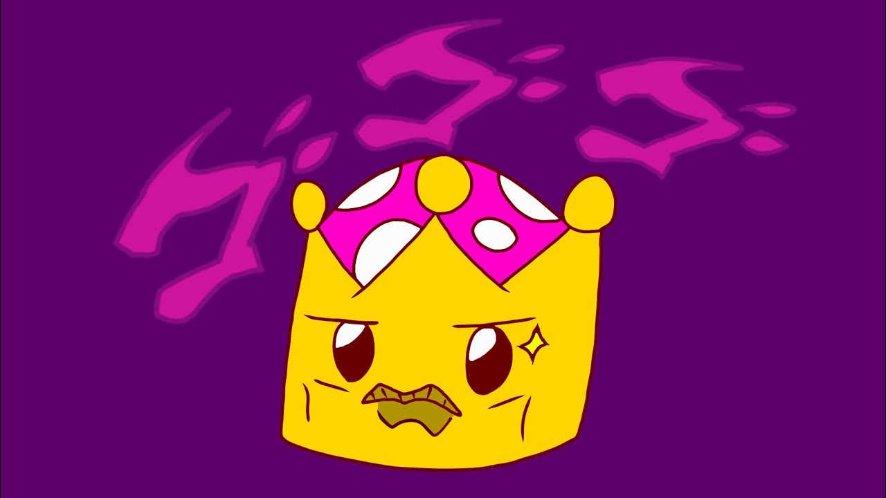 Ｉｔｓ　Ｊｏｊｏ　Ｆｒｉｄａｙ