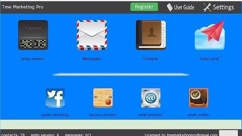 AB Bulk Mailer New Tutorial 7.0