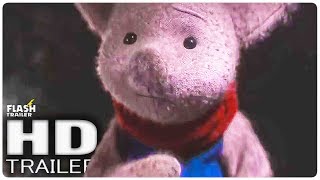 CHRISTOPHER ROBIN: 5 Clips from the Movie (2018) CHRISTOPHER ROBIN: 5 Clips from the Movie (2018)