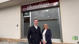 Cerrione: Destefanis Funeral Services opens its ninth location in the province of Biella, in Verg...