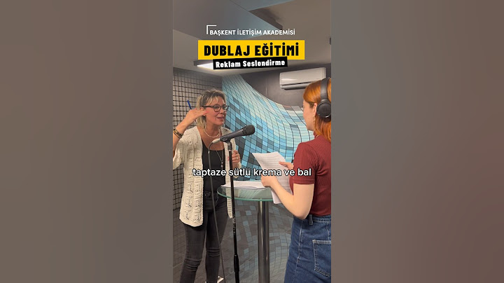 Reklam Seslendirme derslerimiz nasıl geçiyor?🎙️ #dublaj #seslendirme #reklam
