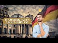 let’s Explore Unknown fact’s about Germany 🇩🇪 | study | work | job | career| Germany