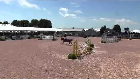 Video of ROCHAMBEAU ridden by EMANUEL ANDRADE from ShowNet!