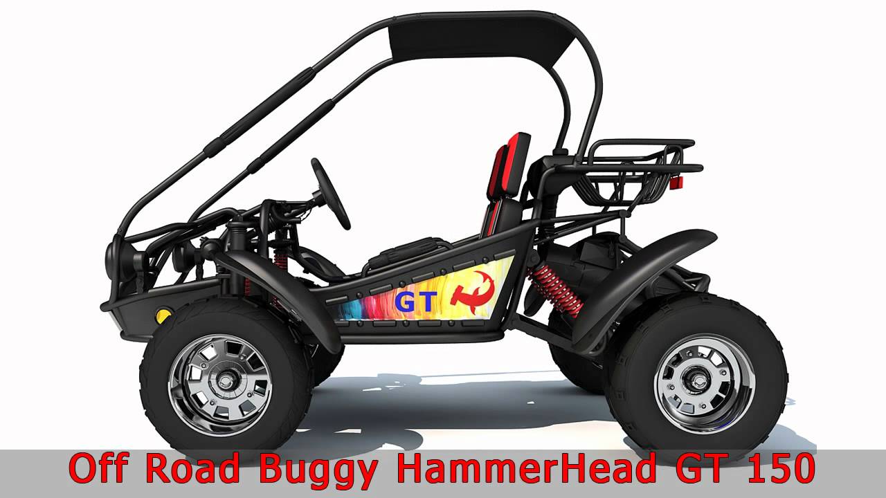 buggy hammerhead