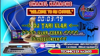 DJ TARI ULAR - SQUENCER TECHNICS SX KN2600