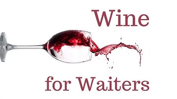 Mastering Wine Service: A Waiter