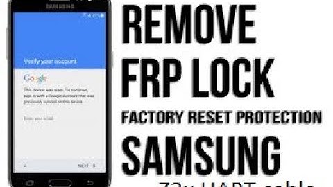 G935F frp Z3x via Micro UART Cable