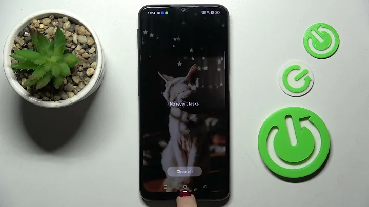 How to Close All Apps on OPPO A16S - Deactivate All Running Apps